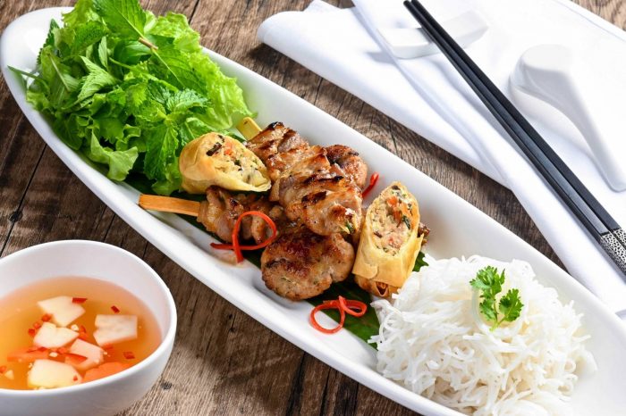 món ăn truyền thống Việt