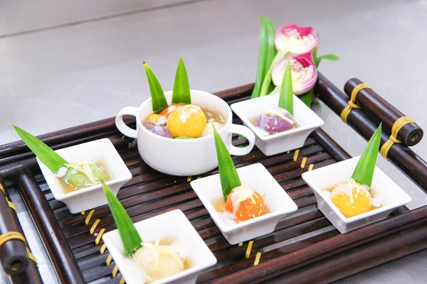 món ăn truyền thống Việt