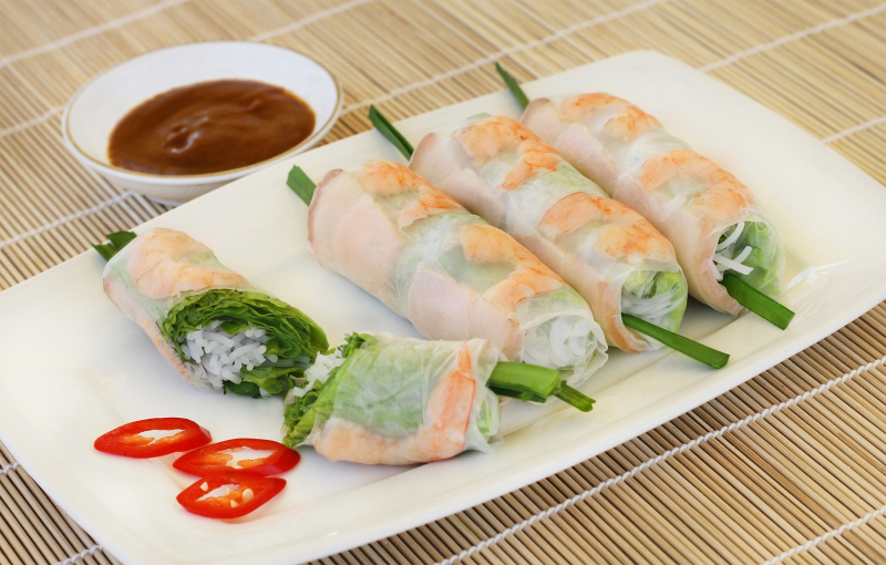 món ăn truyền thống Việt