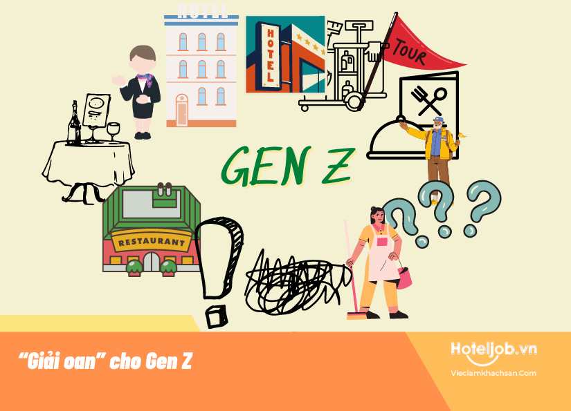 giải oan cho gen z