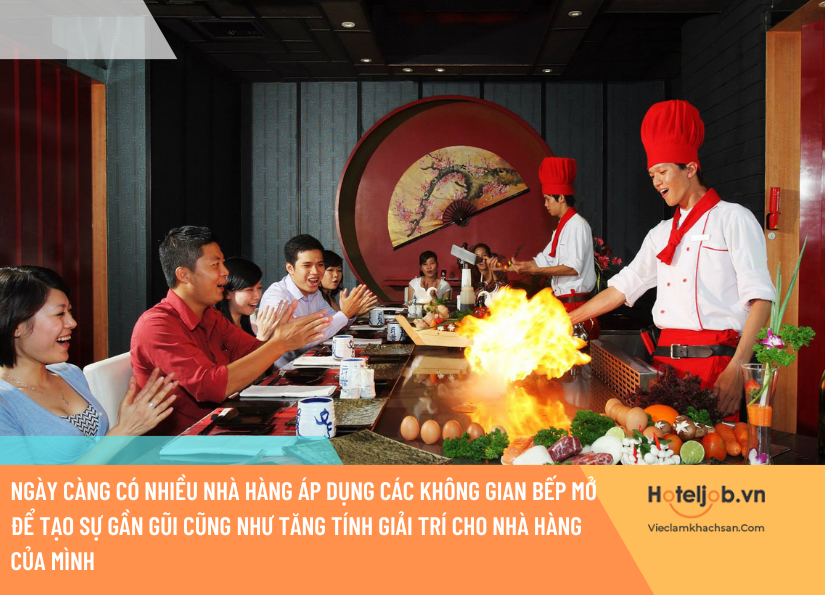 6 ý tưởng giải trí sáng tạo tăng thêm sức hấp dẫn cho nhà hàng của bạn