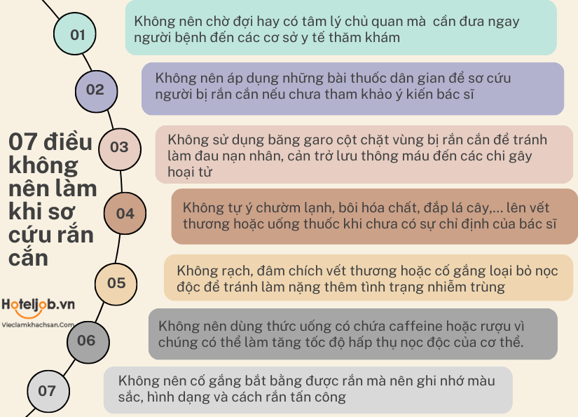Tải ngay tài liệu “Sơ cấp cứu khi bị rắn cắn” vô cùng hữu ích