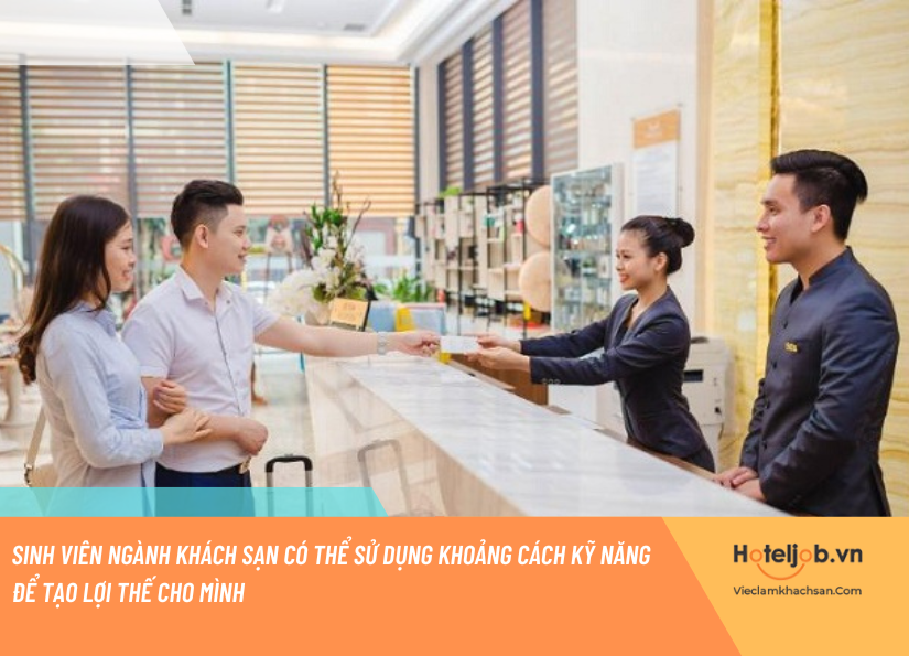 Sinh viên ngành Trang Chủ Cổng Game Cá Cược Uy Tín E2 BET có thể sử dụng khoảng cách kỹ năng để tạo lợi thế cho mình