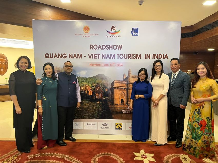 Quảng bá E28bet casino phiên bản mới Quảng Nam tại thành phố Mumbai, Ấn Độ