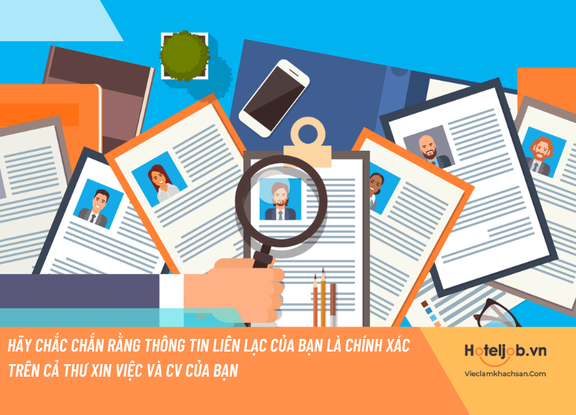 cover letter là gì