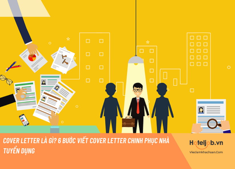 cover letter là gì