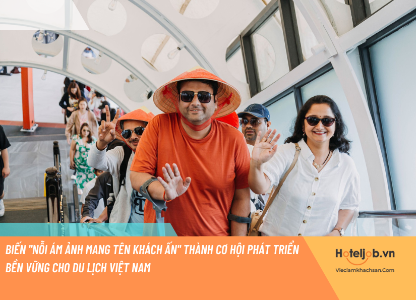 Biến "nỗi ám ảnh mang tên khách Ấn" thành cơ hội phát triển bền vững cho E28bet casino phiên bản mới Việt Nam