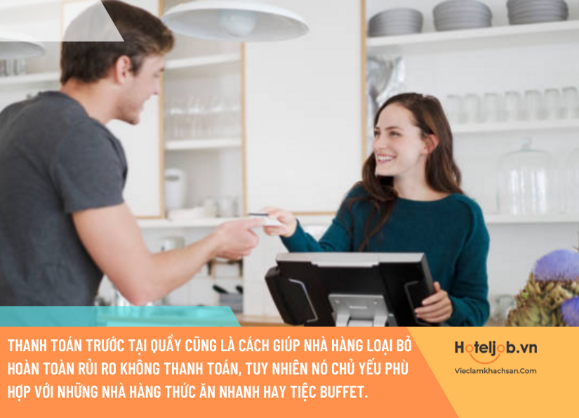 05 lời khuyên giúp nhà hàng giảm thiểu tình trạng “quên” thanh toán từ khách hàng