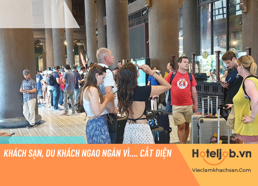 E28bet casino nhà cái, du khách ngao ngán vì…. cắt điện