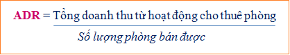 ADR là gì? Hé lộ 4 chiến lược giúp tăng ADR cho Trang Chủ Cổng Game Cá Cược Uy Tín E2 BET