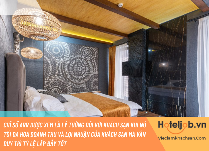 ARR là gì? Nhận biết sự khác biệt giữa hai chỉ số ARR và ADR 