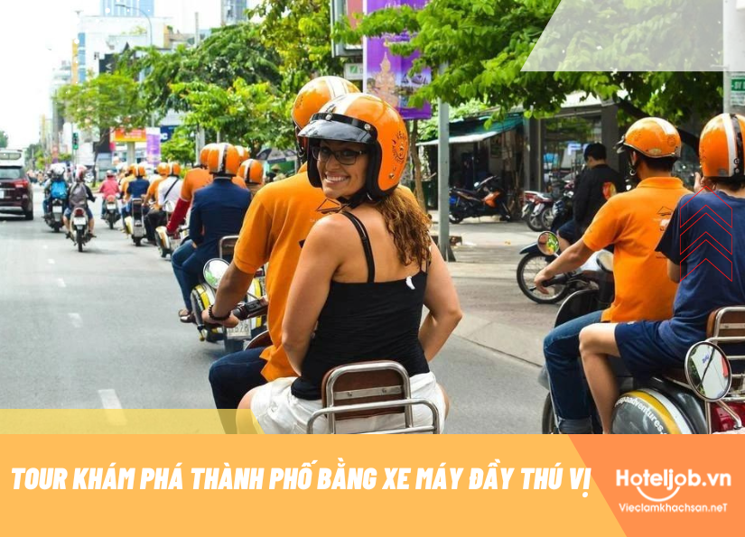 City tour là gì? 5 lời khuyên xây dựng city tour hoàn hảo