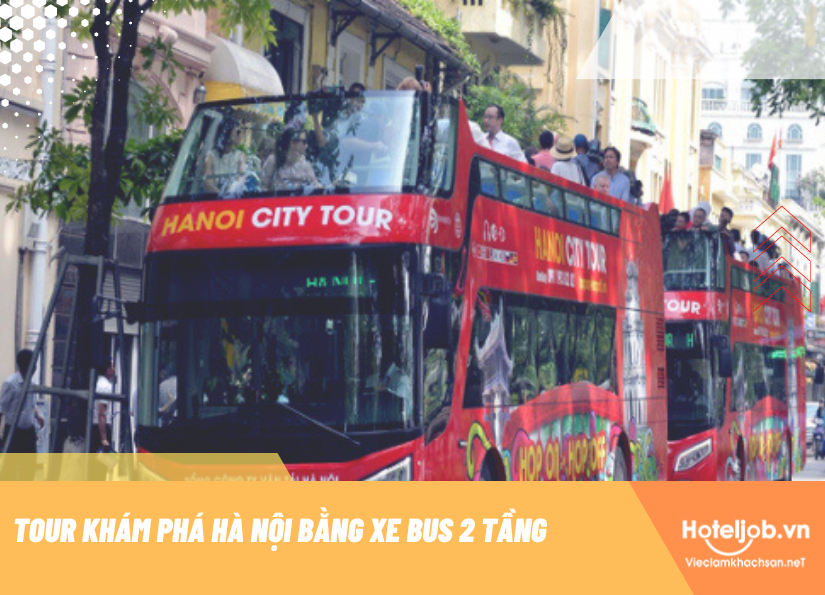 City tour là gì? 5 lời khuyên xây dựng city tour hoàn hảo