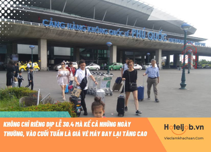E2bet cá cược WC 2026 Phú Quốc “ảm đạm” do giá vé máy bay cao
