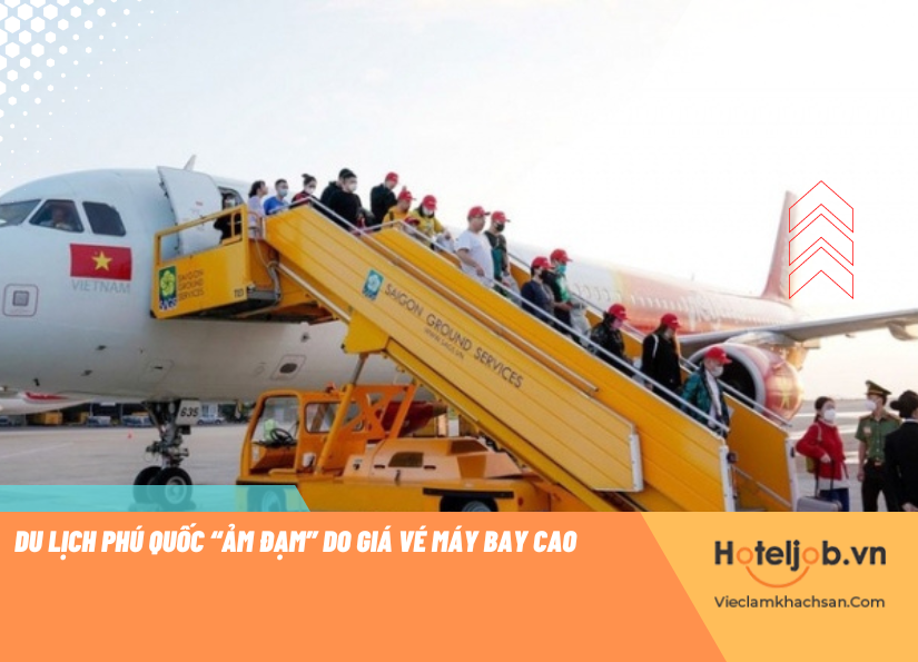 E2bet cá cược WC 2026 Phú Quốc “ảm đạm” do giá vé máy bay cao