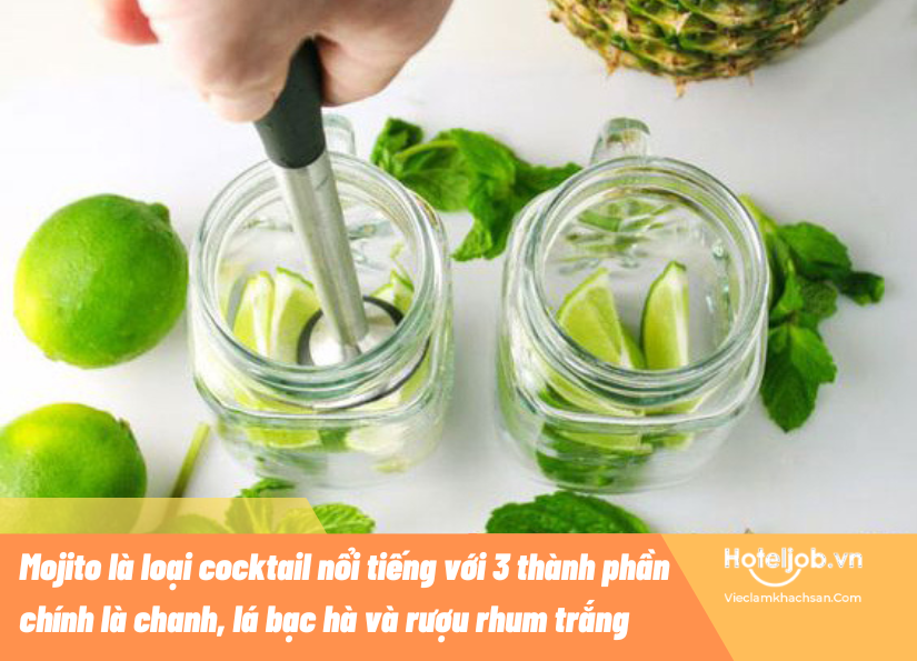 mojito là gì