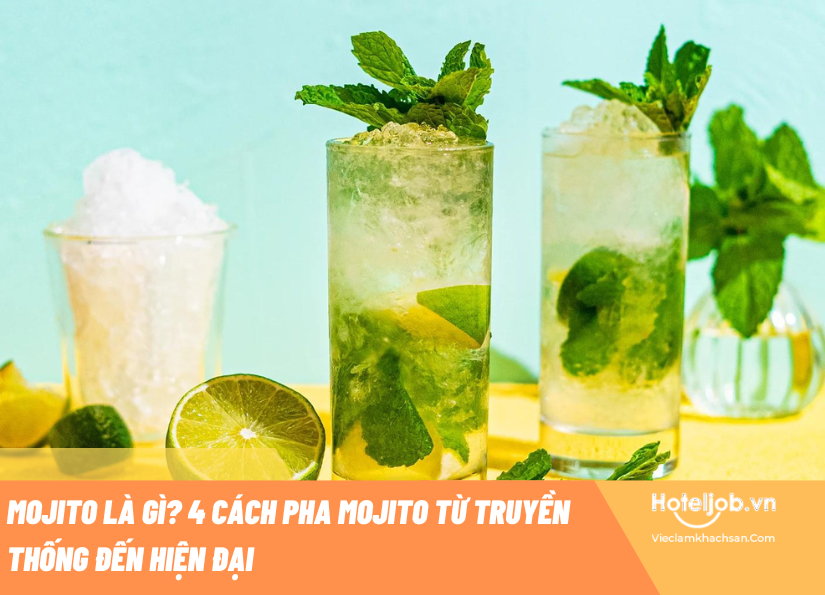 mojito là gì