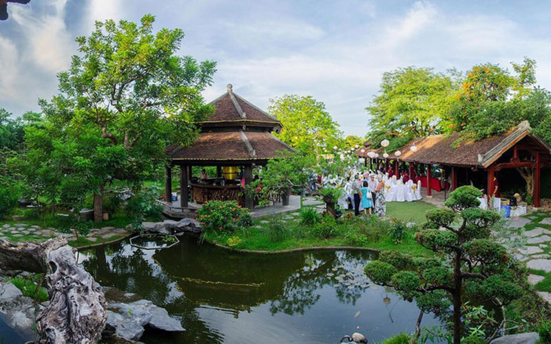 nhà hàng có view đẹp nhất