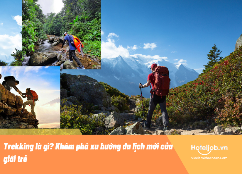 trekking là gì