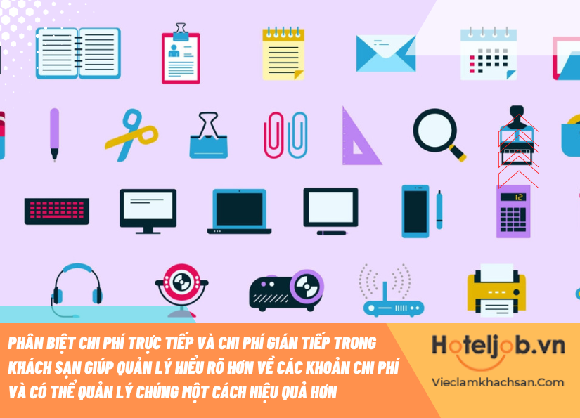 Chi phí trực tiếp và chi phí gián tiếp