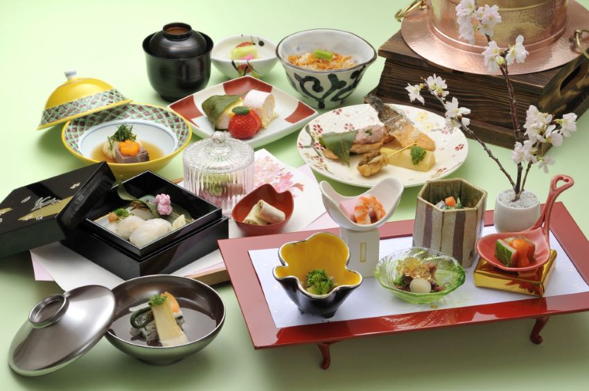 khám phá kaiseki