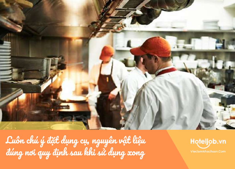Mách bạn mẹo tiết kiệm thời gian nấu ăn từ các đầu bếp chuyên nghiệp