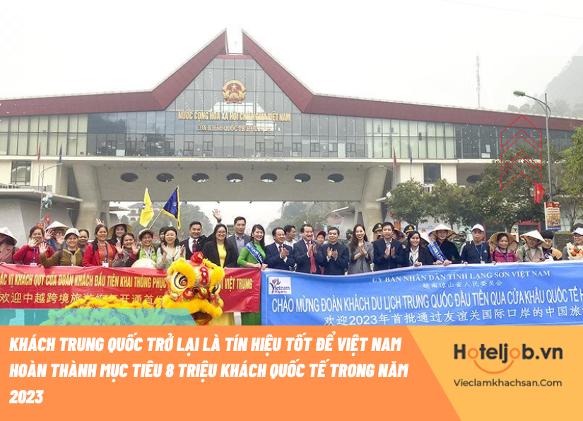 Khách quốc tế đến Việt Nam 3 tháng đầu năm 2023 tăng hơn 28 lần so với cùng kỳ