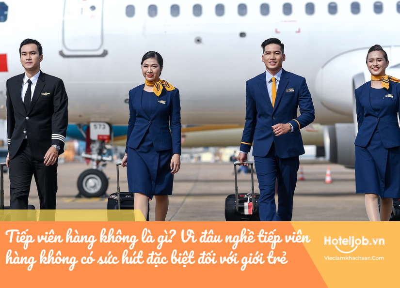 tiếp viên hàng không là gì?
