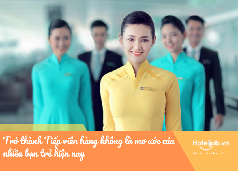 tiếp viên hàng không là gì