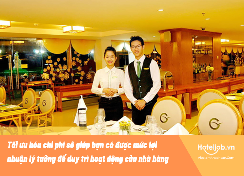Tìm hiểu các khoản thuế phải nộp trong kinh doanh nhà hàng