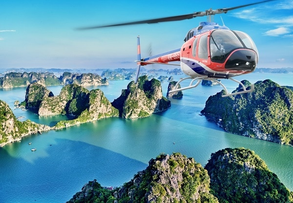 trải nghiệm đắt đỏ nhất Việt nam