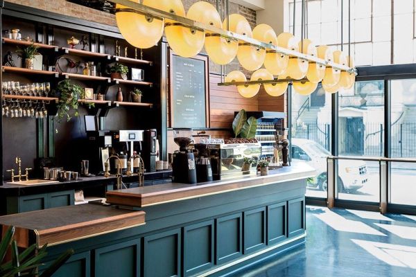 10 nguyên tắc thiết kế quầy pha chế bartender barista cần biết