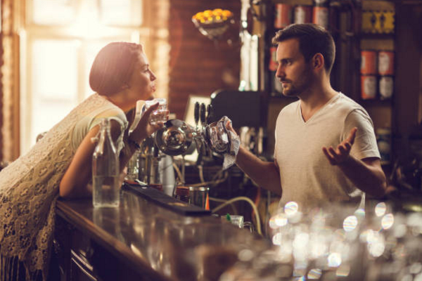 5 điều cấm kỵ cần tránh khi làm nghề bartender