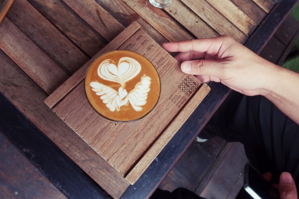 5 tiêu chí vàng quyết định sự thành công của nghề thuật latte art