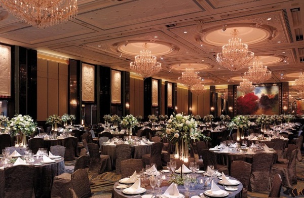 Singapore Suite và Shangri-La Suite