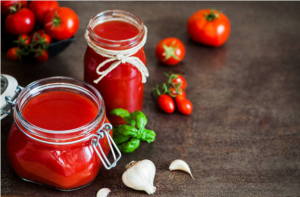 ketchup là gì