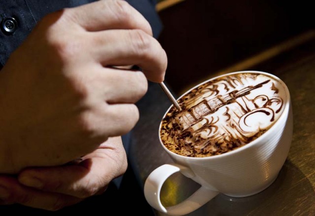 Barista- nghệ nhân thổi hồn vào những tách cà phê