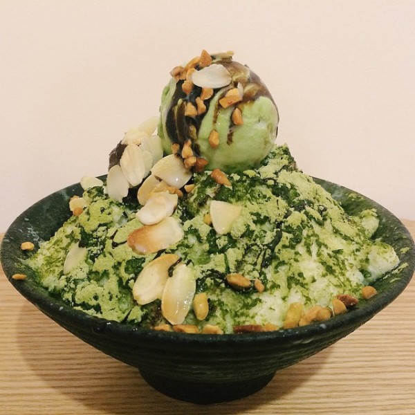bingsu là gì