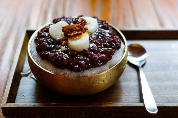 bingsu là gì