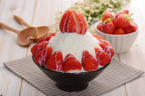 bingsu là gì