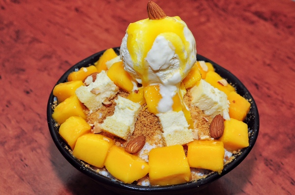 bingsu là gì