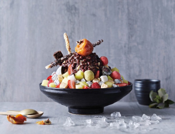 bingsu là gì