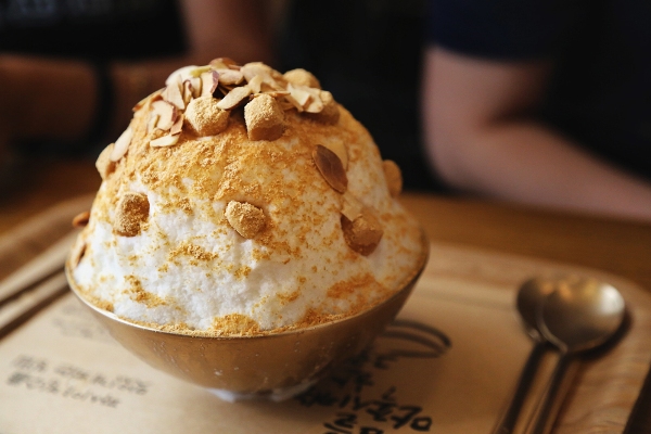 bingsu là gì