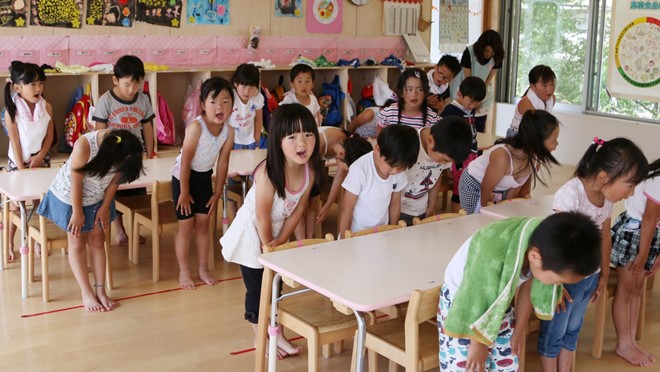 Người Nhật cư xử lịch sự nhất thế giới