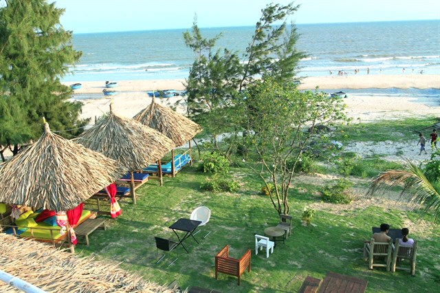 5 địa điểm ngủ lều siêu lãng mạn cho các cặp đôi