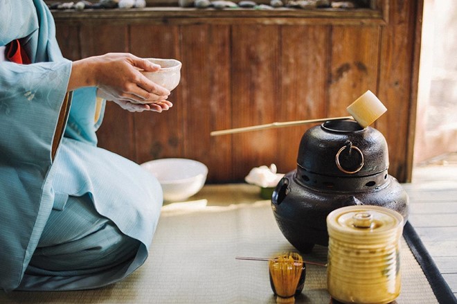 Người Nhật cư xử lịch sự nhất thế giới