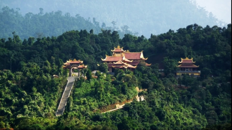 Đưa Yên Tử trở thành khu E28bet casino phiên bản mới tâm linh