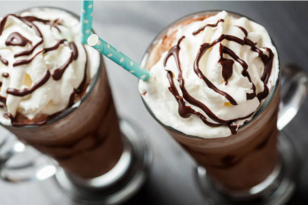frappuccino là gì