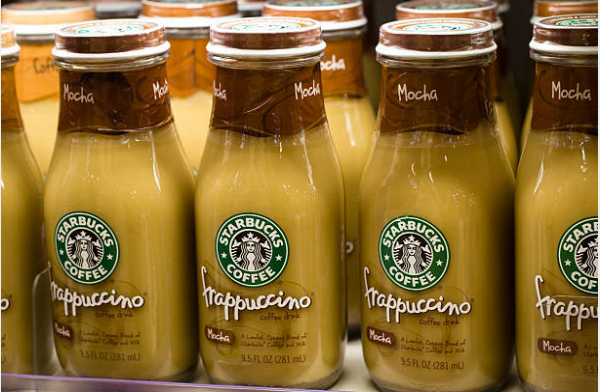 frappuccino là gì