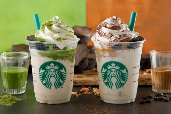 frappuccino là gì